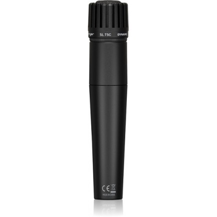Behringer SL 75C Mikrofon dynamiczny kardioidalny